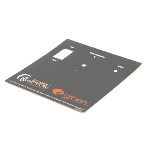 Groen 147305 (or Equivalent) Overlay, Braising Pan, M Anual Tlt Electric (N21435892)