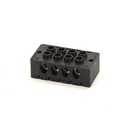 Groen Z003462 (or Equivalent) Terminal Block 4-Pole (N21427684)