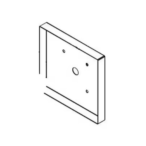 Groen 152826 (or Equivalent) Motor Mount Insulation P Late (N21427059)
