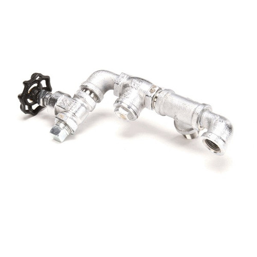 Groen Z097007 (or Equivalent) Piping Water Fill Assemb Ly (N21428637)