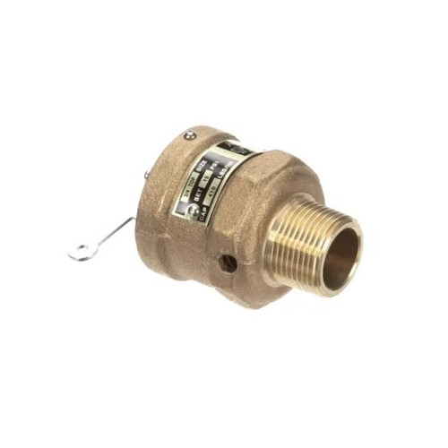 Groen Z090662 (or Equivalent) Valve Safety 15 Psi Top Outlet (N21428663)