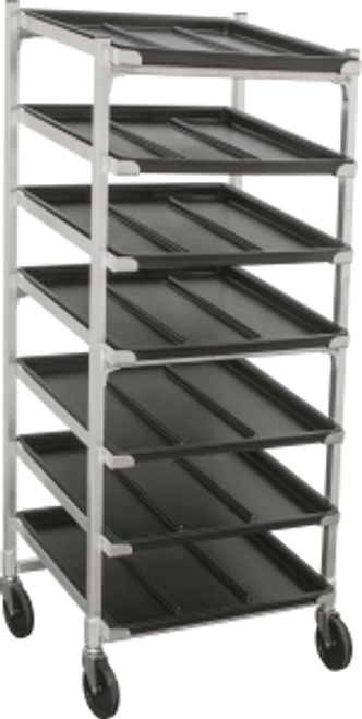 DoughXpress DXDC-5NT Dough Ball Storage Carts Without Tubs | No Tubs