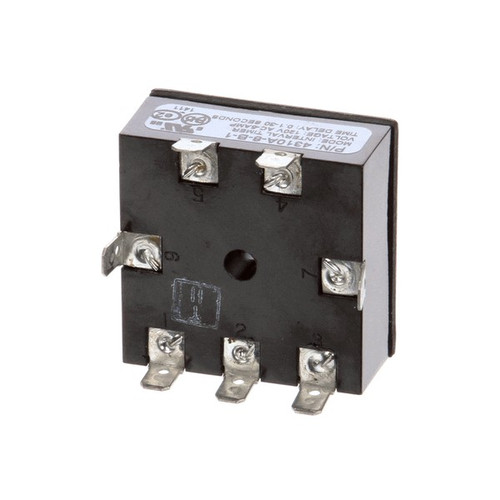 Groen NT1745 (or Equivalent) Solid State Timer - Chok E- 120 V One Shot (N21438265)