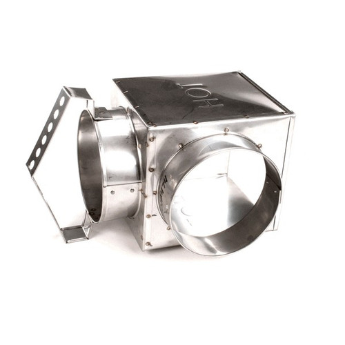 Groen Z012474 (or Equivalent) Diverter Draft 6" (N21437927)