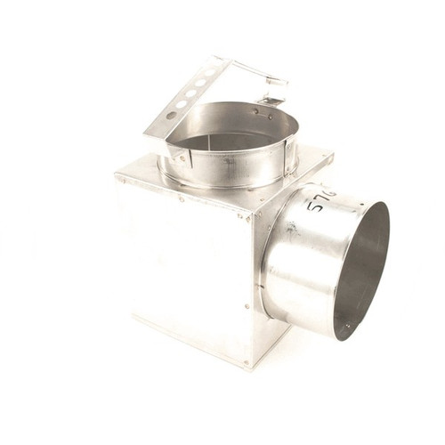 Groen Z000576 (or Equivalent) Diverter Draft 7" #758 (N21437445)