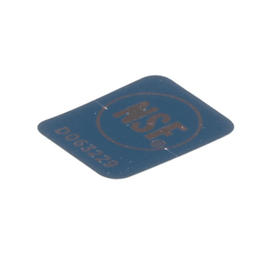 Groen Z066735 (or Equivalent) Label Nsf (N21671795)