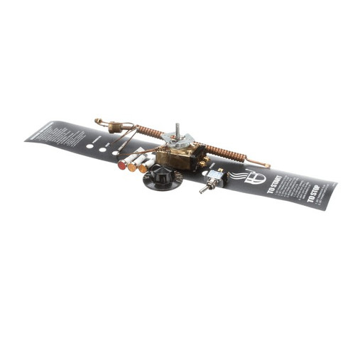 Groen 123805 (or Equivalent) Assembly, Ah Front Panel (N21672418)