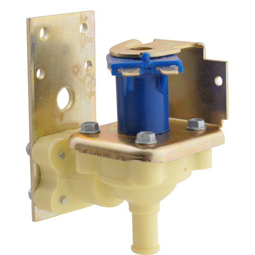 Manitowoc 2400003 (or Equivalent) Valve,Water Inlet , 120v,Blue (5001022)