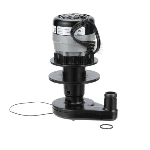 Manitowoc 2007389 (or Equivalent) Water Pump - 230v (681495)