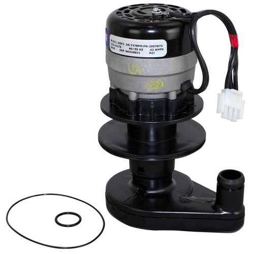 Manitowoc 2007679 (or Equivalent) Water Pump - 115v (8011322)