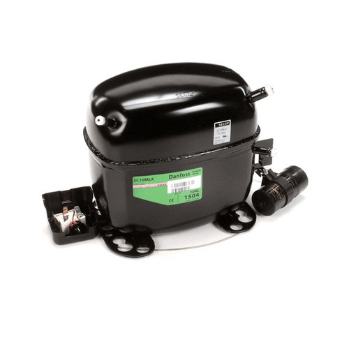 Manitowoc 7601343 (or Equivalent) Qf400 115v Danfoss Compr (N21235321)