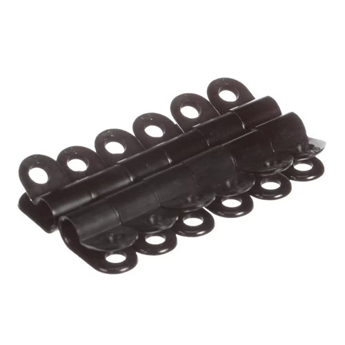 Manitowoc 5650039 (or Equivalent) Nylon Clamp (Pkg Of 12) (N21234533)