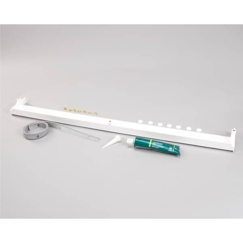 Manitowoc 7628013 (or Equivalent) Evap Gasket/Top Molding Assy (N21234662)