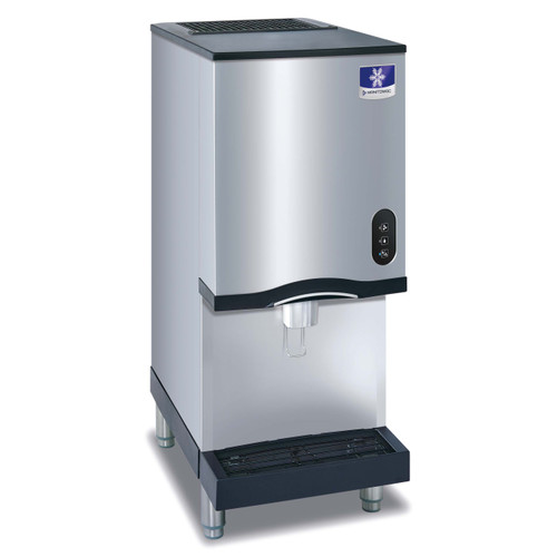 Manitowoc CNF0201A-161L (or Equivalent) 315lb Ice/Water Dispensr A/C, Lever, Nugget Ice (MANCNF0201AL)