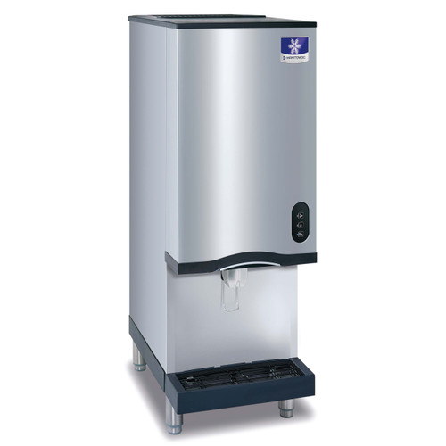 Manitowoc CNF0202A-161L (or Equivalent) 315lb Ice/Water Dispensr A/C, Lever, Nugget Ice (MANCNF0202AL)
