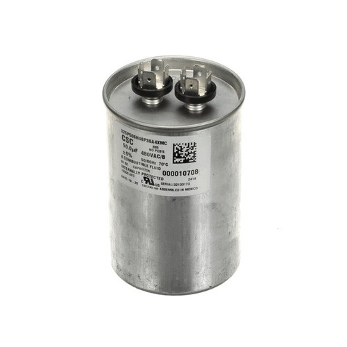 Manitowoc 10708 (or Equivalent) Run Capacitor 50mfd 480v (N21233892)