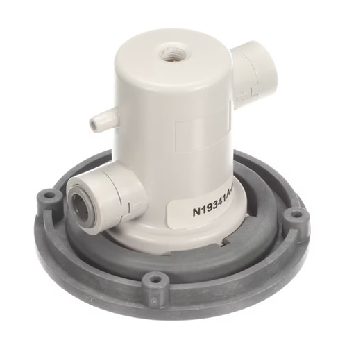 Manitowoc 7601833 (or Equivalent) Head W/Gauge Port/Mtg Ba Se (N21234784)