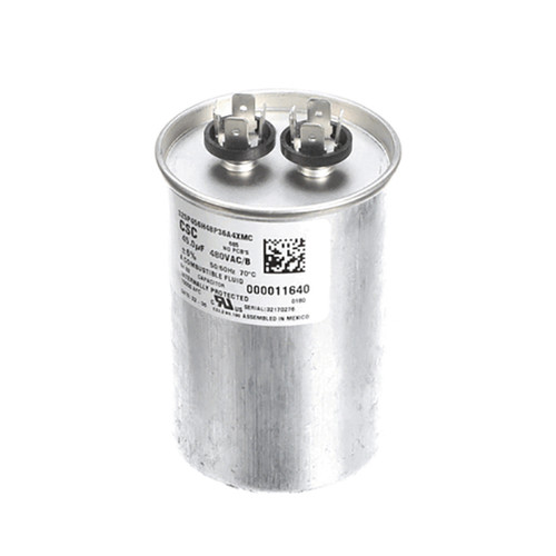 Manitowoc 11640 (or Equivalent) Run Capacitor 45mfd 480v (N21234849)