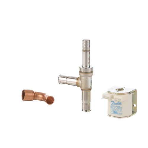 Manitowoc 7027 (or Equivalent) Service Valve Sol Evul4 115v 3 (N21238240)