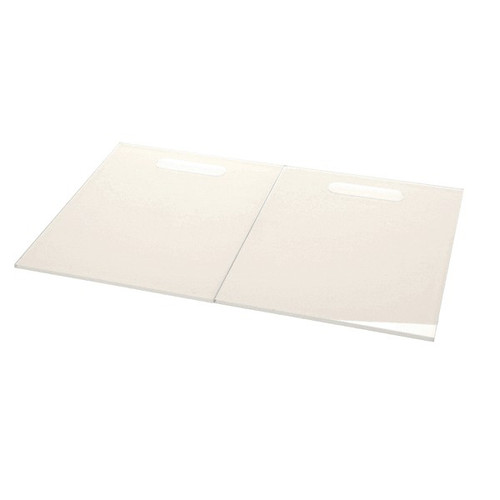 Manitowoc 821 (or Equivalent) View Window (Set Of 2) (N21238401)