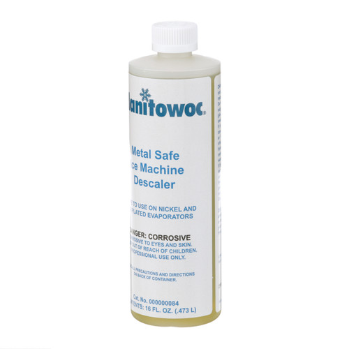 Manitowoc 6036 (or Equivalent) Cleaner Hazardous Lbls F Or Int (N21238593)