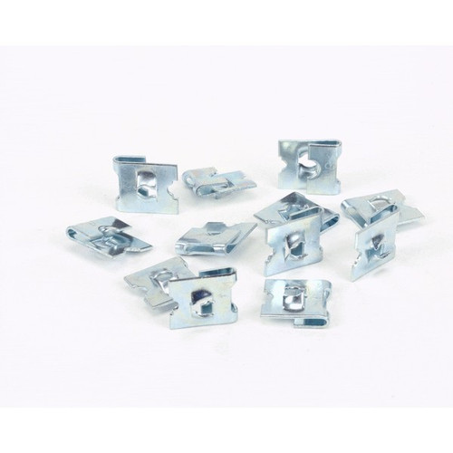 Manitowoc 5473039 (or Equivalent) Speed Nut, J Type C80388 Pkg12 (N21235446)