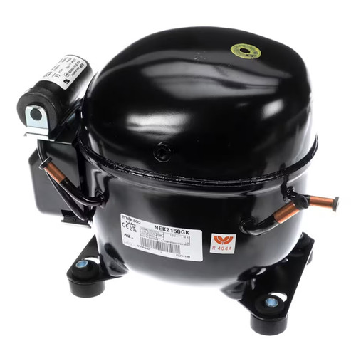 Manitowoc 8833 (or Equivalent) Compressor, Embraco Nek2 150gk (N21235472)