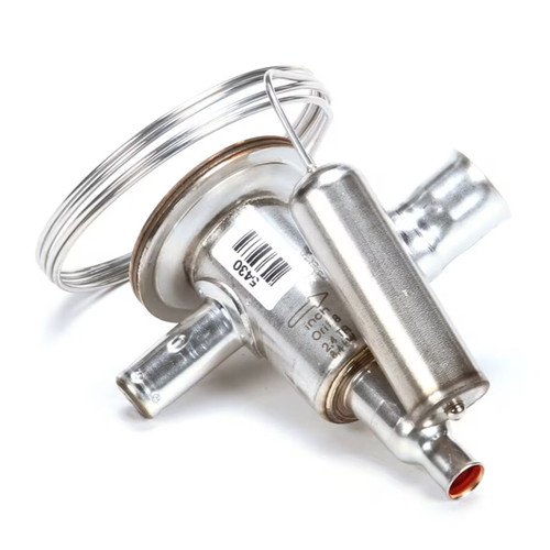 Manitowoc 7600543 (or Equivalent) Expansion Valve Q-Dual (N21236342)