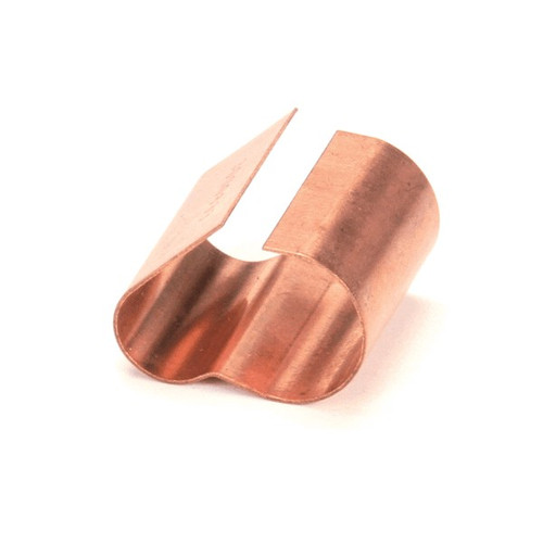 Manitowoc 3000833 (or Equivalent) Strap, Copper - Txv Bulb 3/8 O (N21235543)