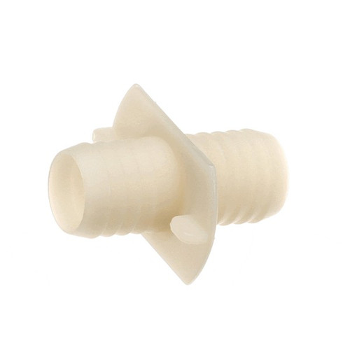 Manitowoc 4011289 (or Equivalent) Drain Fitting - Barbed (N21235551)
