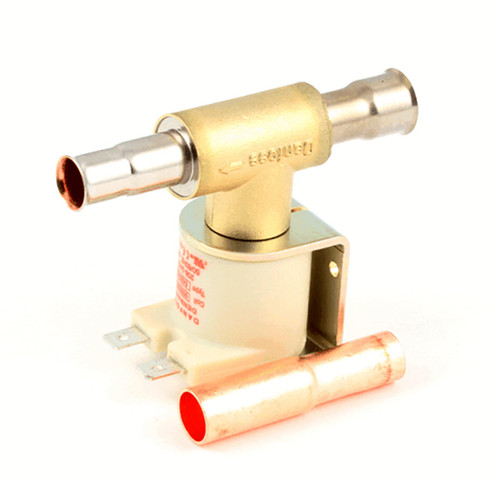 Manitowoc 7630111 (or Equivalent) Solenoid Vlv Evu6 .50x.3 8 230v (N21236438)