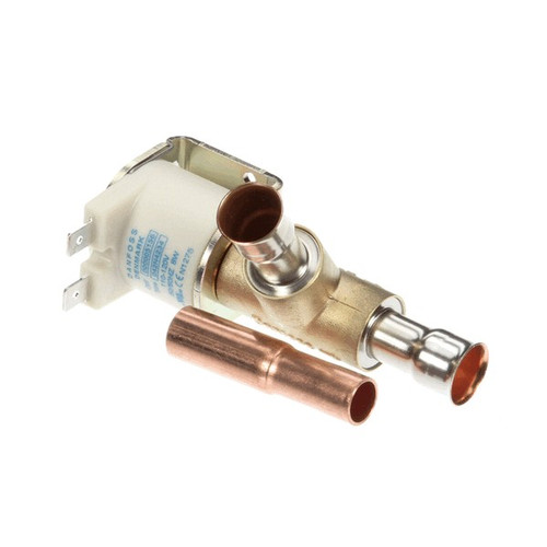 Manitowoc 2788 (or Equivalent) Solenoid Valve 115v (N21239391)