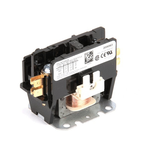 Manitowoc 2006569 (or Equivalent) Contactor - 1 Pole 115v (N21235697)