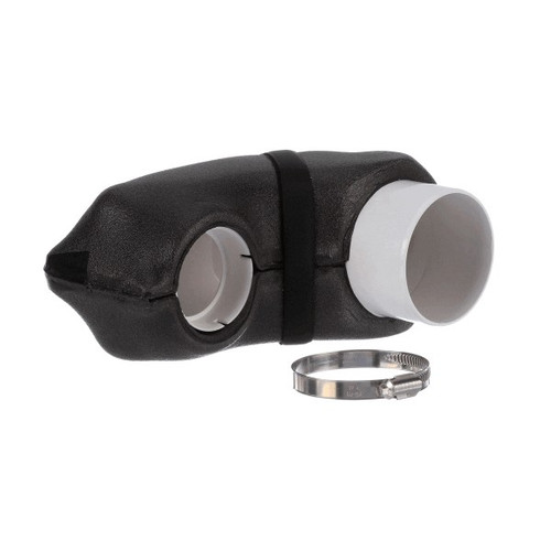 Manitowoc 12452 (or Equivalent) Ice Exhaust Asm W/Micros Witch (N21235793)