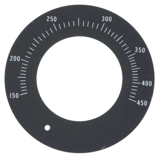 Vulcan Hart 00-810142 (or Equivalent) Dial, Control (221580)