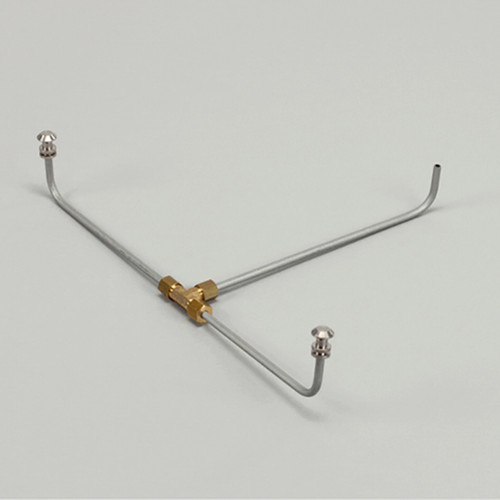 Vulcan Hart 00-424960-000G1 (or Equivalent) Frt Brnr Plot Tube Assy (8008715)