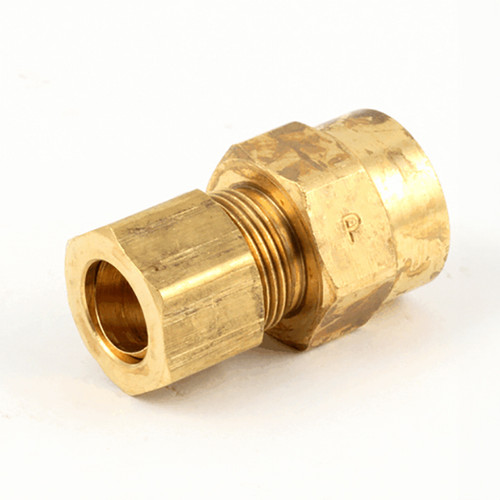 Vulcan Hart FP-086-07 (or Equivalent) Tube 7/16 Fitting (8009133)