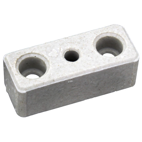 Vulcan Hart 00-414881-00001 (or Equivalent) Block - Porcelain (8012112)