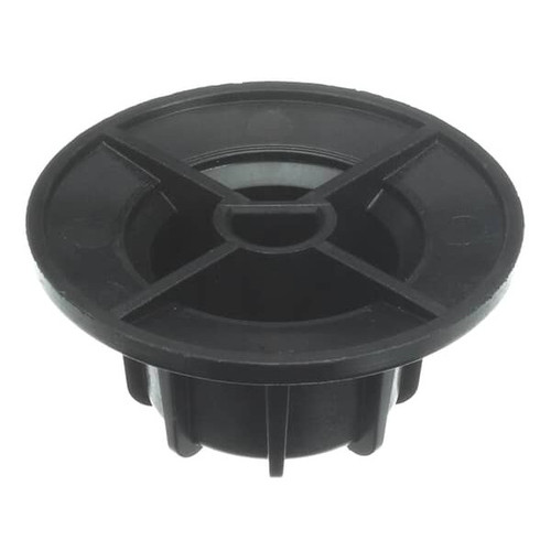 Vulcan Hart 00-961928-00550 (or Equivalent) Oven,Knob,Black,550f (8017600)