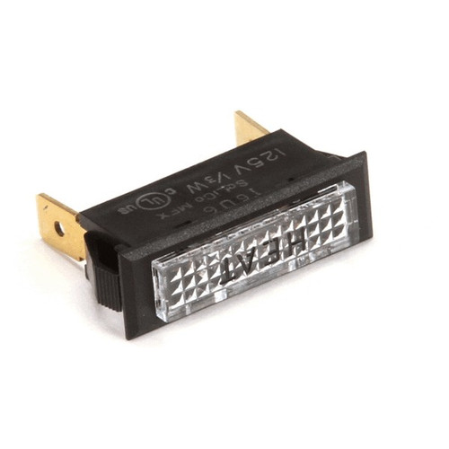 Vulcan Hart 00-354575-00010 (or Equivalent) Light, Clear, Heat, 120v (8020593)