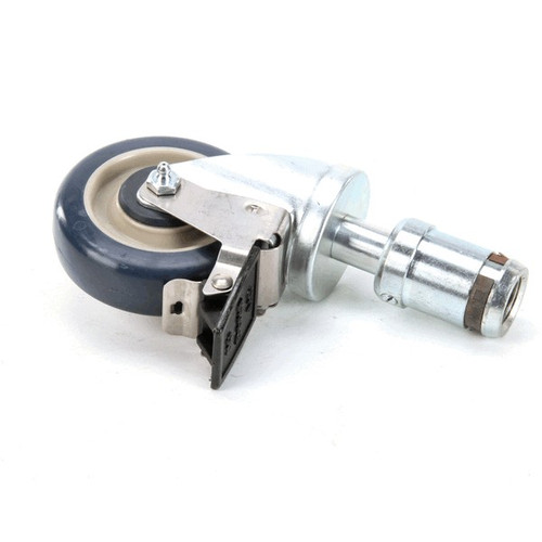Vulcan Hart 00-357047-00002 (or Equivalent) Caster, Swivel W/ Brake (8020623)