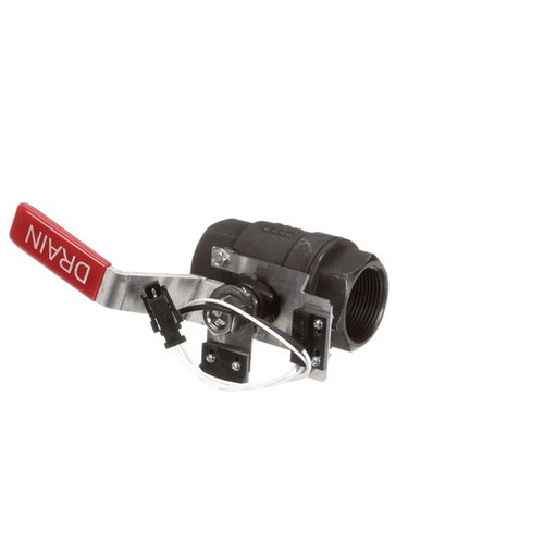 Vulcan Hart 00-426803-000G9 (or Equivalent) Valve,Drain Assembly W/Magnet - Rh (8117175)