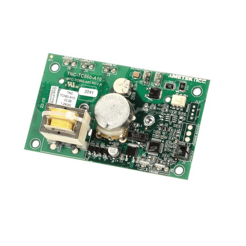 Vulcan Hart 00-428897-00008 (or Equivalent) Ncc Temp Board (8117201)