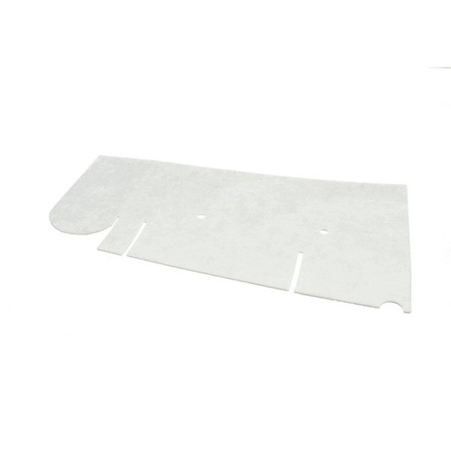 Vulcan Hart 00-858391-00002 (or Equivalent) Insulation, Center Body, Right Side (8117594)
