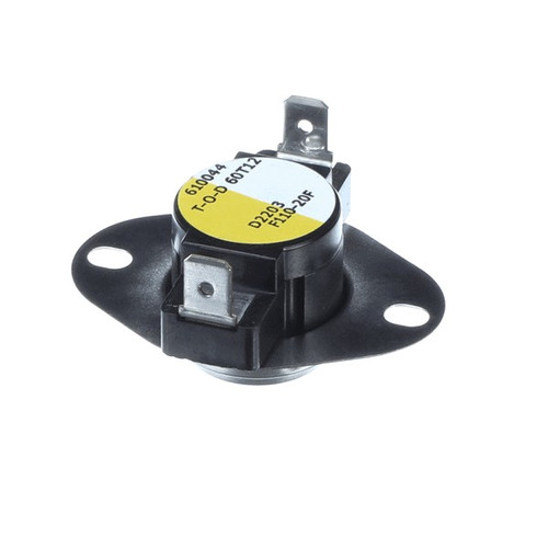 Vulcan Hart 00-962105 (or Equivalent) Snap, Disc T-Stat 110f (8117821)