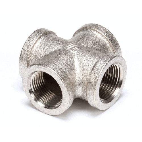 Vulcan Hart FP-083-92 (or Equivalent) Cross,Pipe Std (8117882)