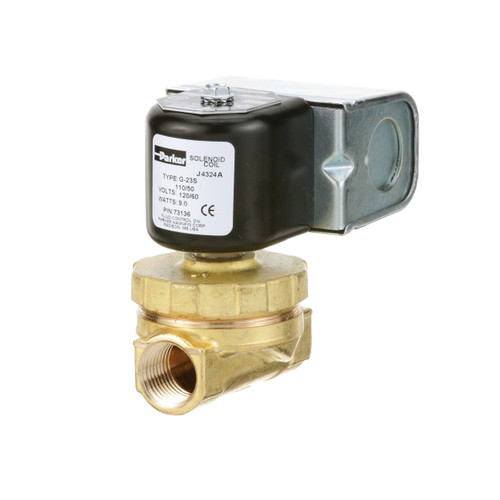 Vulcan Hart 00-435968-00001 (or Equivalent) 120v Solenoid Valve Vulcan Hart (8136201)