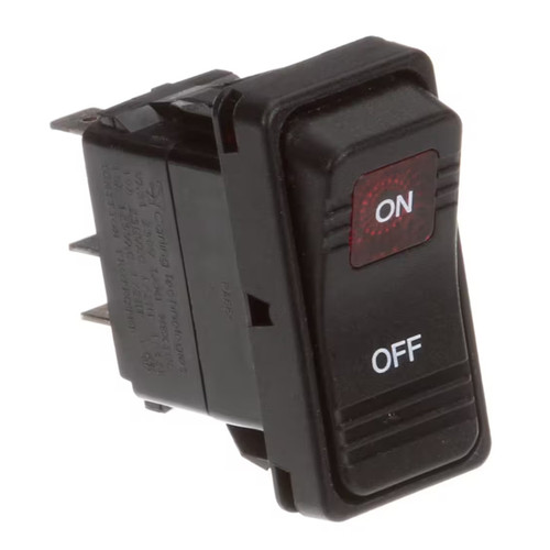 Vulcan Hart 00-877913-00001 (or Equivalent) Switch, Power, Main (N21271640)