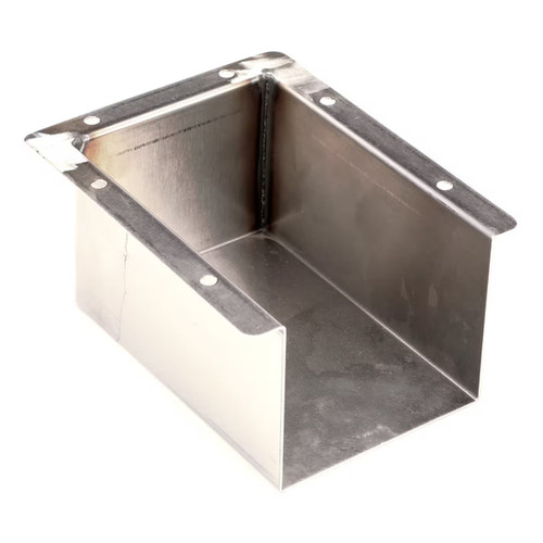 Vulcan Hart 00-856529-00001 (or Equivalent) Cover, Terminal Block (N21274688)