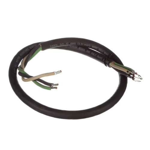 Vulcan Hart 00-944145 (or Equivalent) Cord, Power (N21278024)